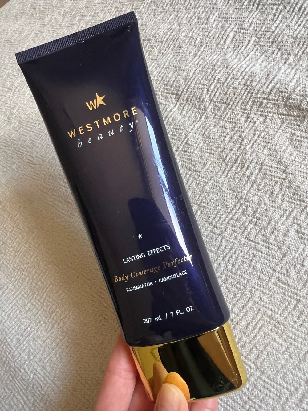 Westmore Beauty Body Coverange perfector in Natural Radiance